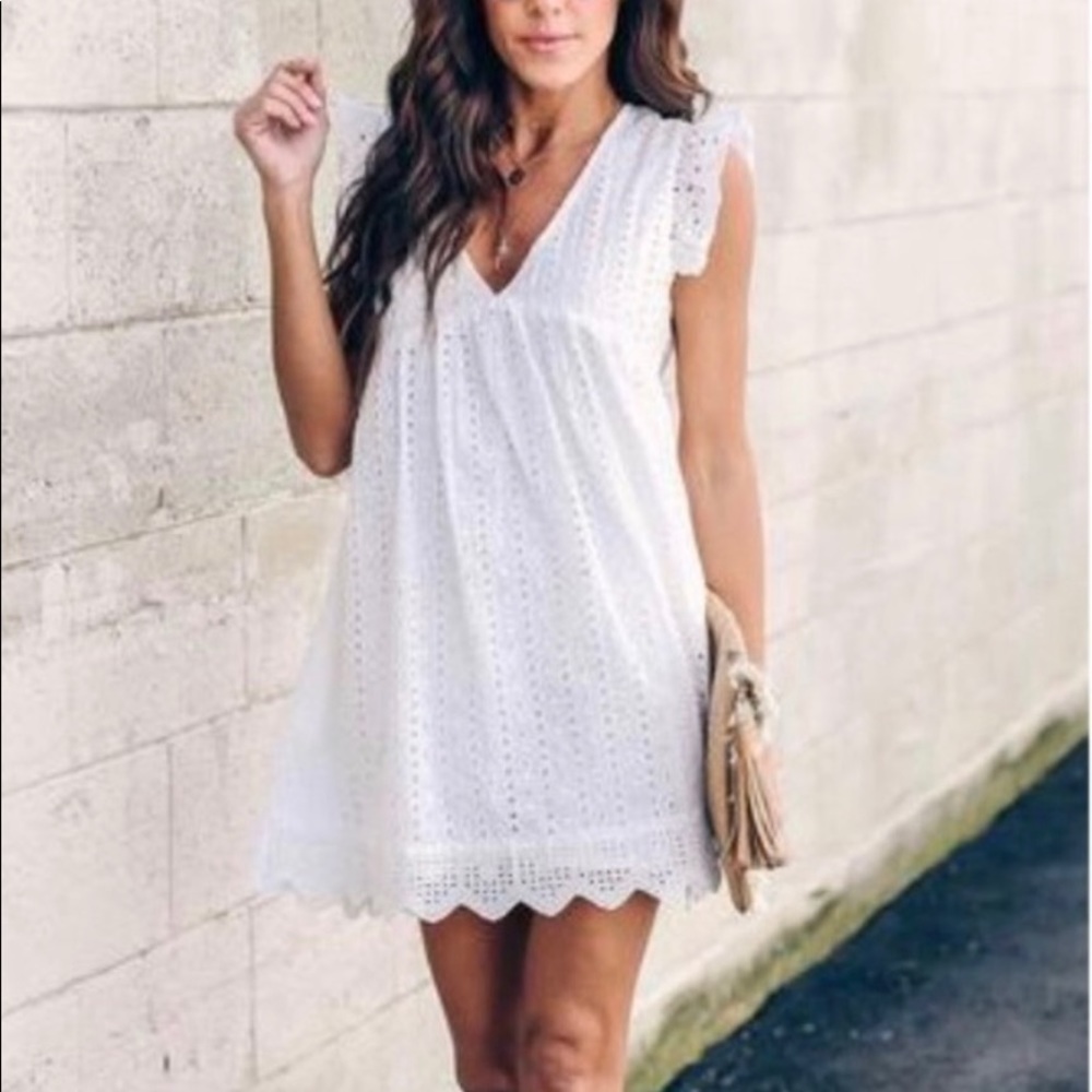 Vici Cotton Eyelet